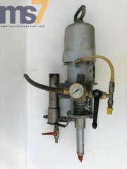 ANEST IWATA ALS-333C PNEUMATIC AIRLESS PAINT SPRAYING PUMP/UNIT 25:1 RATIO