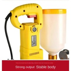 EC9999 High Pressure Waterproof Grouting Machine 1100W Injection Pump Epoxy