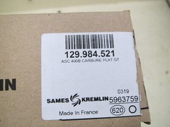 Sames Kremlin 129-984-521 ASC 400 Flat / Skill Spray Gun New Free Shipping