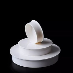 50mm TO 160mm White PVC Blanking Plug Water Drain Pipe Fitting End Cap Stopper