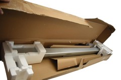 SARGENT PBF110045IM Fire Rim Exit Device 48in Silver Request Panic Bar