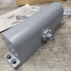 *Open Box* International Door Closers 952 Surface Mount -Heavy Duty- Silver