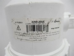 Flo-Control 220-20UC, 2″ CheckMate Comp x Comp Check Valve – NO HANDLE