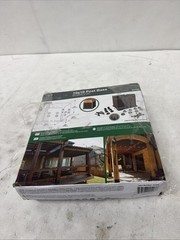 READ! Ozco Building Products 51705 Ironwood 10×10 Post Base, (1 per Pack)