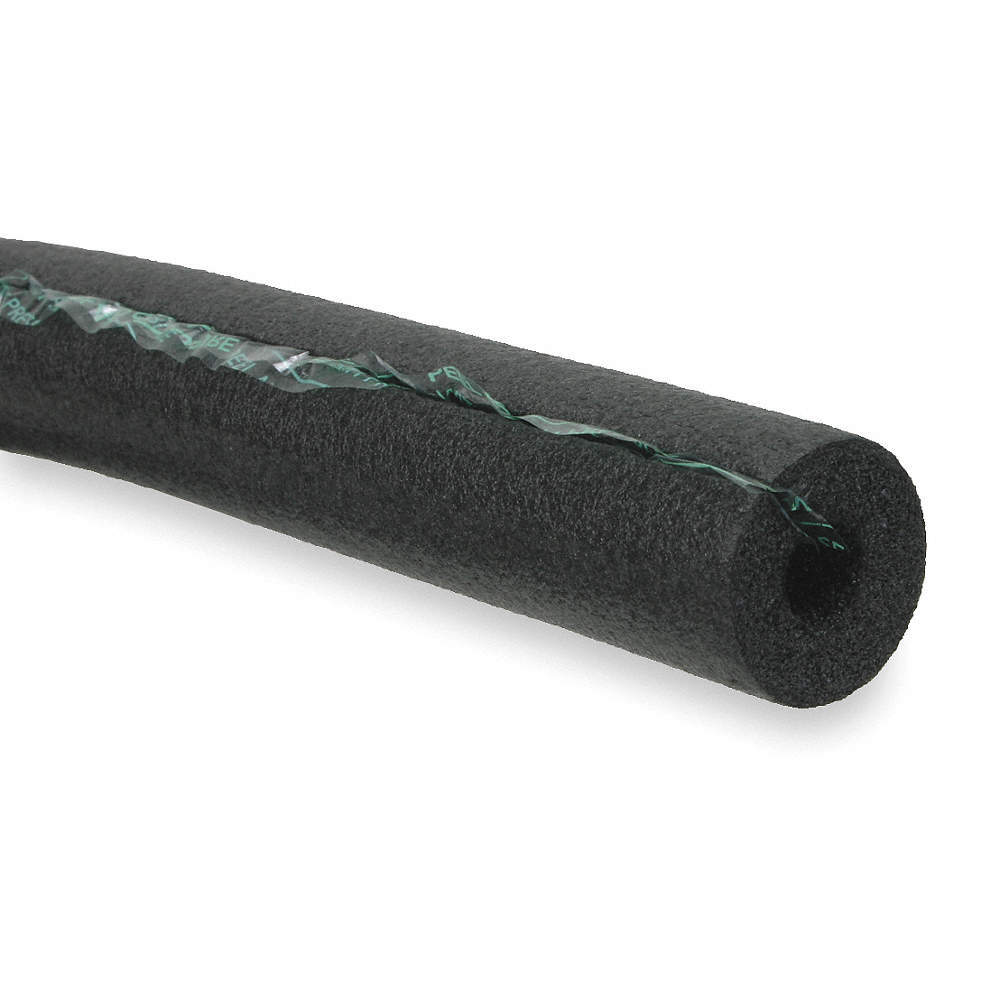 ARMACELL DGS15838 Pipe Ins.,Poly,1-5/8 in. ID,6 ft. 2CKF7