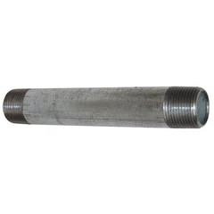 Manufacturer Varies 1-1/2″ MNPT x 18″ TBE Carbon Steel Pipe Nipple Sch 40