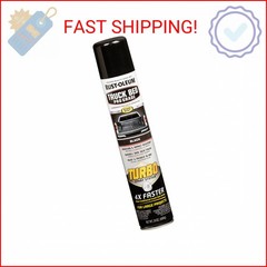 Rust-Oleum 340455 Truck Bed Coating Black