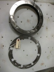 Various Sizes 2″ thru 18″ Class 150 Flange Spacer / Shim, 304 Stainless Steel