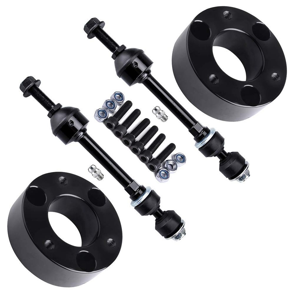 4pcs 2.5 inch Leveling Lift Kit Sway Bar Link 2008-2013 Ram 1500 K750157