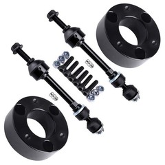 4pcs 2.5 inch Leveling Lift Kit Sway Bar Link 2008-2013 Ram 1500 K750157
