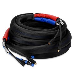 15M Polyurethane Heated Hose for Spray Foam Machines Professional PU Foam Heatin