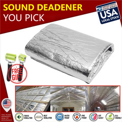 [Winter Use] Sound Deadening Heat Barrier Noise Proof Deadener For Home Wall