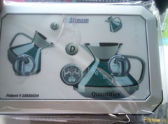 IOSTREAM QUANTIFIER