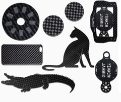 Carbon Fibre Sheet Plate Carbon Plate Matte Different Sizes 0.2 0.5 1 2 3 4 5mm