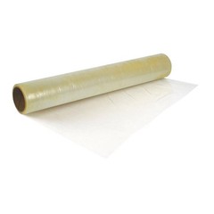 50-Roll Surface Shields Carpet Shield 3 mil 24in x 50ft Clear Polyethylene Film