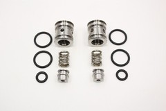 Side Seal CARTRIDGE A&B Aftermarket fits Fusion Air Purge AP Gun 246349 246350