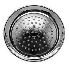 Contemporary Shower Head Assembly Vibrant Polished Nickel – pack of 20