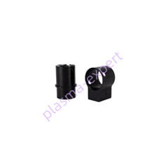 Attachment 382817 + Adaptor 385158 + Hollow screw 382680 for Gema Ga02 spare gun