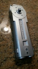 Dorma RTS 88 / 85 105 90NH Overhead Door Closer & HELP WITH! Installation 😁.