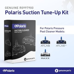 Polaris Genuine Vacuum Cleaner Maintenance Kit