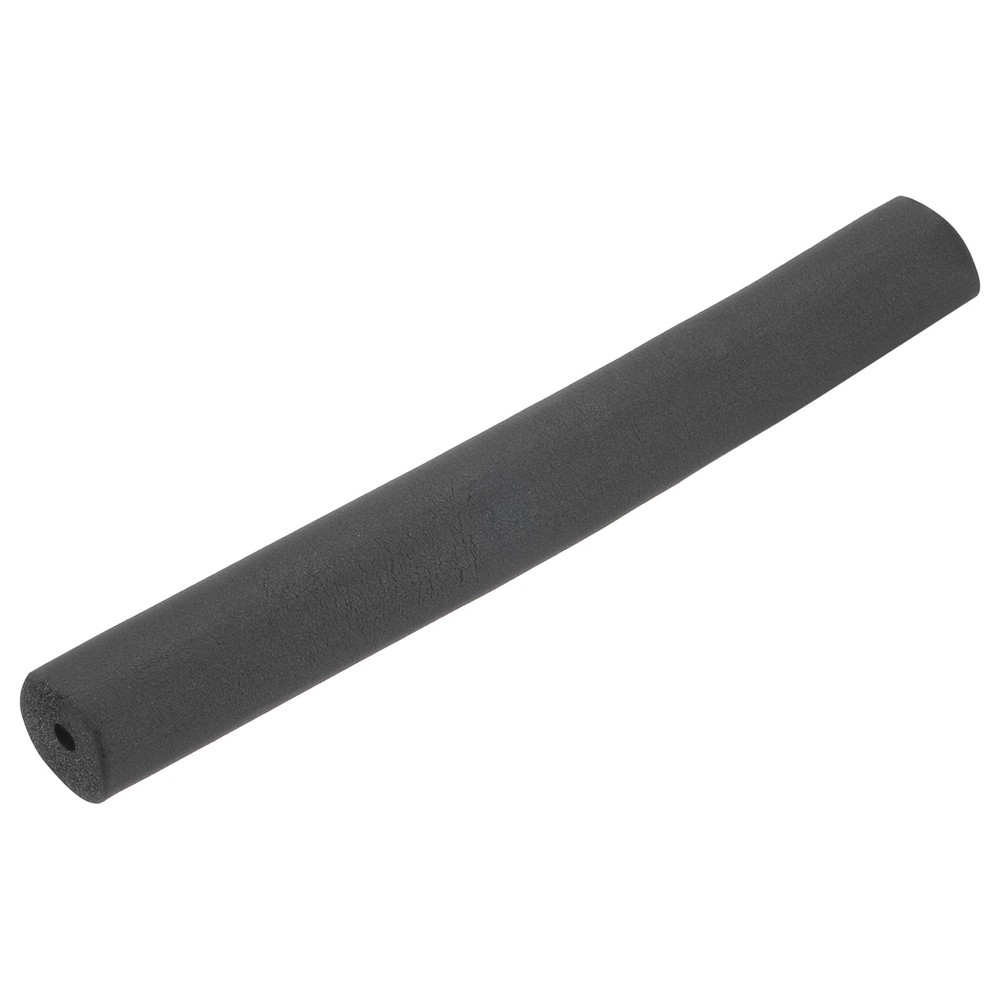 Pipe Insulation Tube Foam Grip Tubing 6mm ID 36mm OD 10″ Black
