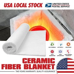 16″x24″ Lightweight Industrial Thermal Barrier Ceramic Fiber for Insulation