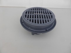 Sioux Chief 864-3P LittleMax Floor Drain / Sink 3″ PVC Hub
