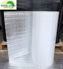 SmartSHIELD -3mm 24″x50ft Reflective Insulation roll, Foam 24″ x 50′ – WHITE
