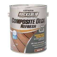 Rust-Oleum 258157 1 gal Composite Deck Refresh Cedar pack of 2
