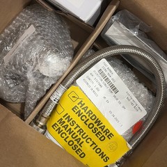 Whitehall BestCare WH3375L-110V-BAT Ligature-Resistant Faucet New Sealed