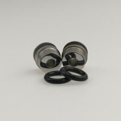 Aftermarket Stainless Steel Side Seal Kit fits Fusion AP Gun 246348