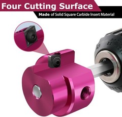 Efficient 3/4-Inch PVC Fitting Saver with Durable Aluminum Build – Lightweight