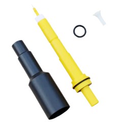 HQ Discharge Needle Extension Bar 150mm 300mm 600mm For Wagner PEM X1 Spray Gun