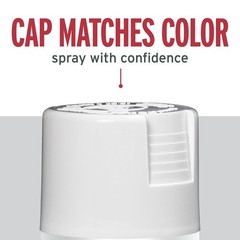 Rust-Oleum 250702 Stops Rust Spray 12 Ounce (Pack of 1), Gloss Pure White