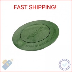 NDS 420C Pop-Up Drainage Emitter, fits 3-Inch and 4-Inch Sewer and Drain Fitting