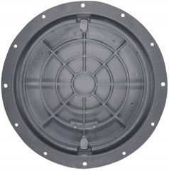 Manhole cover manhole cover DN600/800 A15 BabylonPlast™ grey