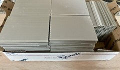 Brick Weep Hole Vent Inserts (32 pieces)