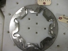 Various Sizes 2″ thru 18″ Class 150 Flange Spacer / Shim, 304 Stainless Steel
