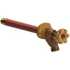 Woodford 14CP-12-MH Brass 125 PSI Freezeless Wall Faucet 12 L x 1/2 MIP in.