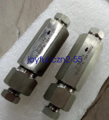 1pc for 20,000 to 60,000 PSI Ultra High Pressure Ball Check Valve Check Valve