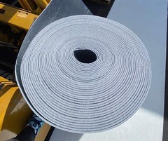 SmartSHIELD -5mm 24”X50ft Reflective Insulation Roll, Foam Core Radiant Barr…