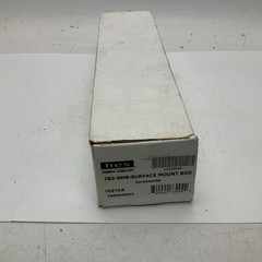 NEW HES ASSA ABLOY 783-SMB SURFACE MOUNT BOX 10210A