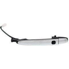 Exterior Door Handle Right Primed Without Key Hole for Lexus GS350 Toyota Camry