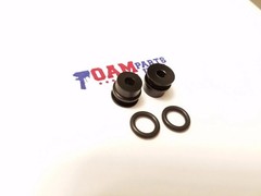 Poly Side Seal Set for Graco Fusion AP 249990 aftermarket – Poly Polycarb 246348