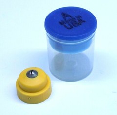 New Graco Pro XP Air Assist Electrostatic Spray Gun Replacement Tip AEB712