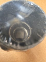 Josam 58363-Z Cast Iron Adjustable Cleanout W/ Brass Plug