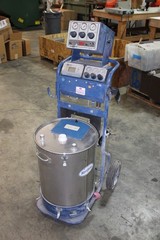 NICE Powder coating system machine 631102 2888124 SURECOAT