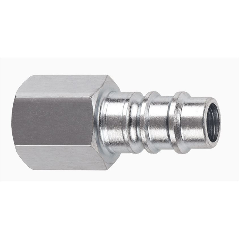 Amflo 1/4″ Coupler Plug with 1/4″ Female thread HI-FLO- Pack of 10 AMFLCP90
