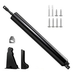 Storm Door Closer Heavy Duty Pneumatic with Adjustable Closing Speed