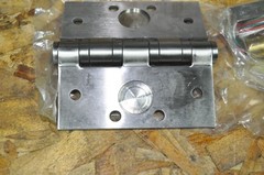 McKINNEY ASSA ABLOY 50GHA1X ELECTRIC HINGE 4 1/2″ X 4 1/2″ NOS